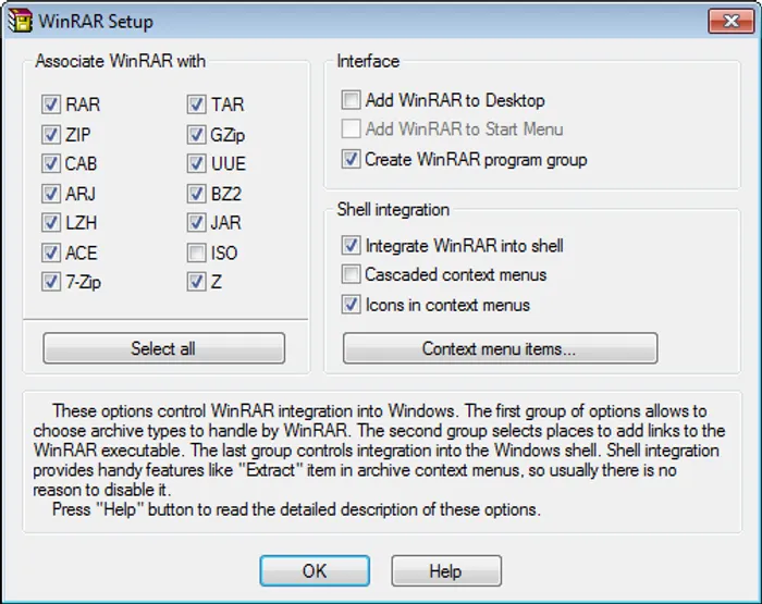WinRAR